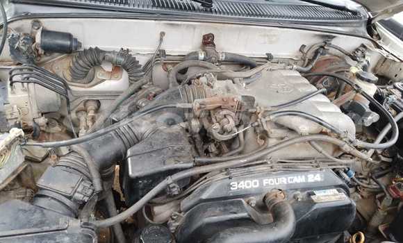 Acheter Occasion Voiture Toyota 4Runner Gris à Cotonou, Benin Acheter Occasion Voiture Toyota 4Runner Gris à Cotonou, Benin