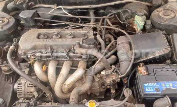 Ra Àlòkù Toyota Corolla Alawọ ewe Ọkọ̀ in Cotonou ni Benin Ra Àlòkù Toyota Corolla Alawọ ewe Ọkọ̀ in Cotonou ni Benin