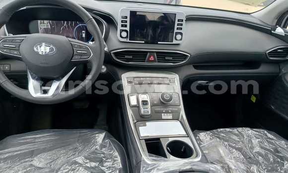 Ra Àlòkù Hyundai Santa Fe funfun Ọkọ̀ in Cotonou ni Benin Ra Àlòkù Hyundai Santa Fe funfun Ọkọ̀ in Cotonou ni Benin
