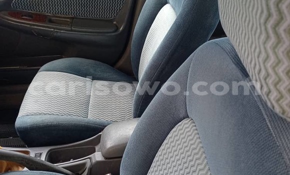 Ra Àlòkù Toyota Avensis Blue Ọkọ̀ in Cotonou ni Benin Ra Àlòkù Toyota Avensis Blue Ọkọ̀ in Cotonou ni Benin