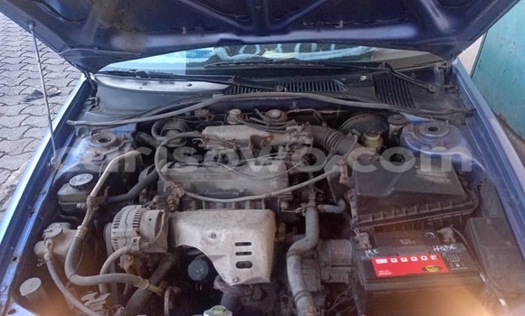 Ra Àlòkù Toyota Avensis Blue Ọkọ̀ in Cotonou ni Benin Ra Àlòkù Toyota Avensis Blue Ọkọ̀ in Cotonou ni Benin