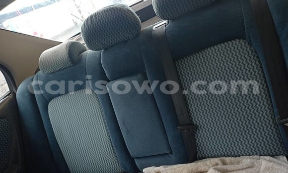 Ra Àlòkù Toyota Avensis Blue Ọkọ̀ in Cotonou ni Benin Ra Àlòkù Toyota Avensis Blue Ọkọ̀ in Cotonou ni Benin