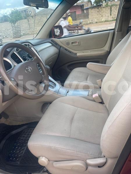 Big with watermark toyota highlander benin cotonou 17629