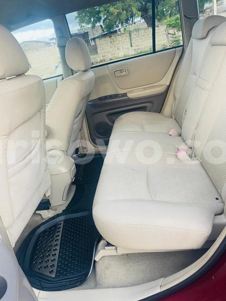 Big with watermark toyota highlander benin cotonou 17629