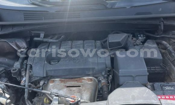 Ra Àlòkù Toyota Highlander Brown Ọkọ̀ in Cotonou ni Benin Ra Àlòkù Toyota Highlander Brown Ọkọ̀ in Cotonou ni Benin