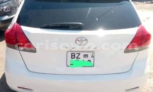 Ra Àlòkù Toyota Venza funfun Ọkọ̀ in Cotonou ni Benin Ra Àlòkù Toyota Venza funfun Ọkọ̀ in Cotonou ni Benin