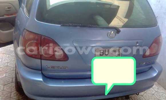 Ra Àlòkù Lexus RX 300 Blue Ọkọ̀ in Cotonou ni Benin Ra Àlòkù Lexus RX 300 Blue Ọkọ̀ in Cotonou ni Benin