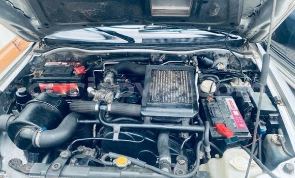 Buy Used Mitsubishi L200 Other Car in Cotonou in Benign