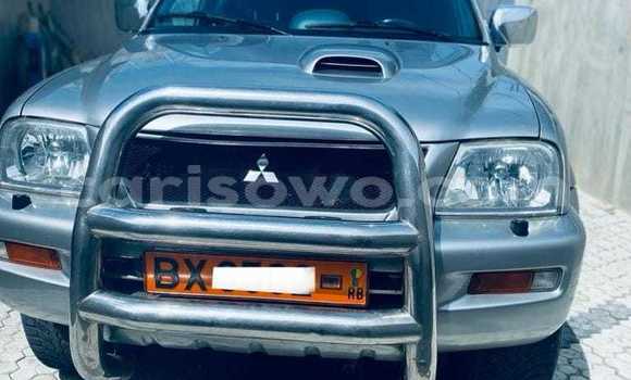 Ra Àlòkù Mitsubishi L200 Miiran Ọkọ̀ in Cotonou ni Benin Ra Àlòkù Mitsubishi L200 Miiran Ọkọ̀ in Cotonou ni Benin