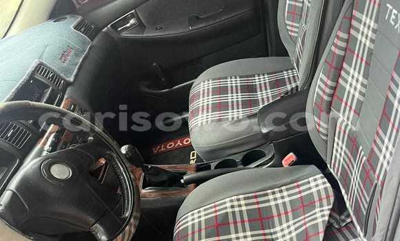 Ra Àlòkù Toyota Corolla funfun Ọkọ̀ in Cotonou ni Benin Ra Àlòkù Toyota Corolla funfun Ọkọ̀ in Cotonou ni Benin