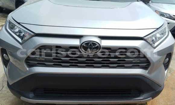 Acheter Import Voiture Toyota RAV4 Gris à Cotonou, Benin