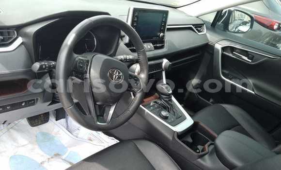 Ra Imported Toyota RAV4 Silver Ọkọ̀ in Cotonou ni Benin Ra Imported Toyota RAV4 Silver Ọkọ̀ in Cotonou ni Benin