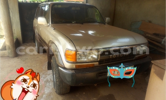 Acheter Occasion Voiture Toyota Land Cruiser Beige à Porto Novo, Benin Acheter Occasion Voiture Toyota Land Cruiser Beige à Porto Novo, Benin