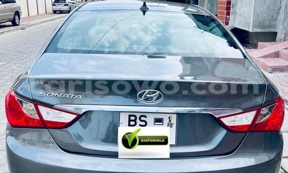 Sayi Na hannu Hyundai Sonata M Mota in Cotonou a Benin Sayi Na hannu Hyundai Sonata M Mota in Cotonou a Benin