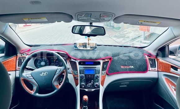 Sayi Na hannu Hyundai Sonata M Mota in Cotonou a Benin Sayi Na hannu Hyundai Sonata M Mota in Cotonou a Benin