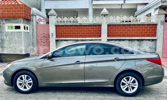 Sayi Na hannu Hyundai Sonata M Mota in Cotonou a Benin Sayi Na hannu Hyundai Sonata M Mota in Cotonou a Benin