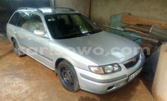 Acheter Occasion Voiture Mazda 626 Gris à Porto Novo, Benin Acheter Occasion Voiture Mazda 626 Gris à Porto Novo, Benin