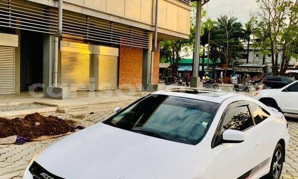 Acheter Occasion Voiture Honda Accord Autre à Cotonou, Benin