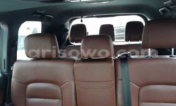 Ra Àlòkù Toyota Land Cruiser Black Ọkọ̀ in Cotonou ni Benin Ra Àlòkù Toyota Land Cruiser Black Ọkọ̀ in Cotonou ni Benin
