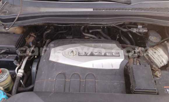 Sayi Na hannu Acura MDX Brown Mota in Cotonou a Benin Sayi Na hannu Acura MDX Brown Mota in Cotonou a Benin