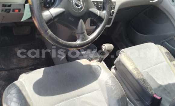Buy Used Nissan Almera Tino Black Car in Cotonou in Benign Buy Used Nissan Almera Tino Black Car in Cotonou in Benign