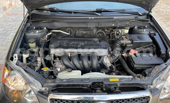 Ra Àlòkù Toyota Corolla Silver Ọkọ̀ in Cotonou ni Benin Ra Àlòkù Toyota Corolla Silver Ọkọ̀ in Cotonou ni Benin