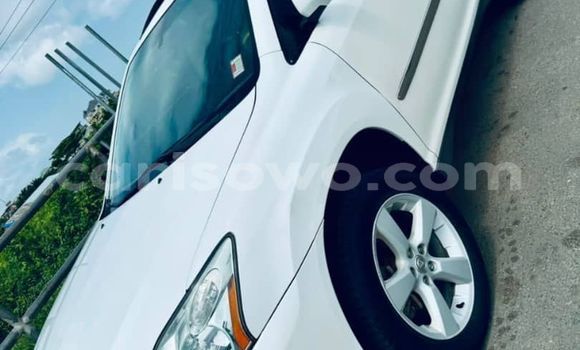 Buy Used Lexus RX 330 White Car in Cotonou in Benign