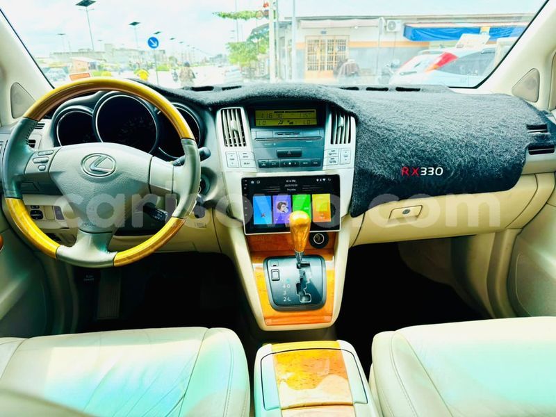 Big with watermark lexus rx 330 benin cotonou 17662