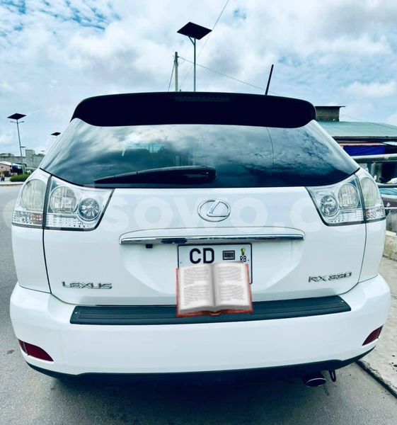 Big with watermark lexus rx 330 benin cotonou 17662