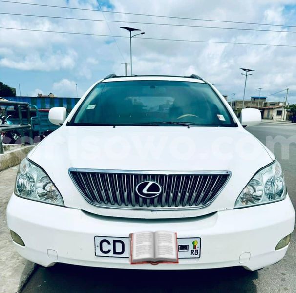 Big with watermark lexus rx 330 benin cotonou 17662