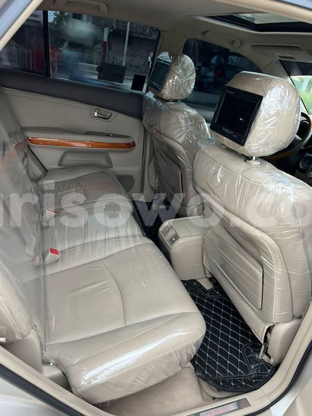 Big with watermark lexus rx 330 benin cotonou 17663