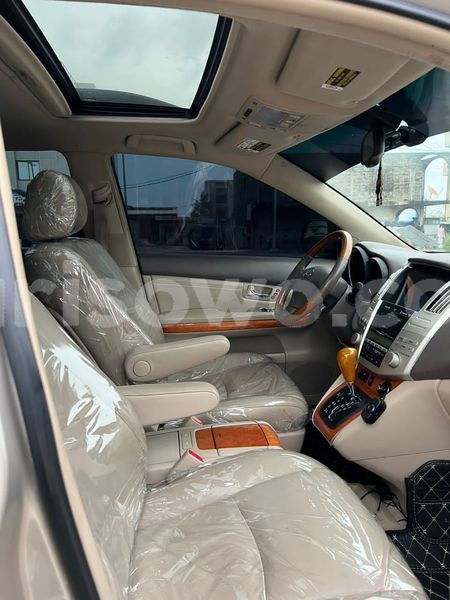 Big with watermark lexus rx 330 benin cotonou 17663