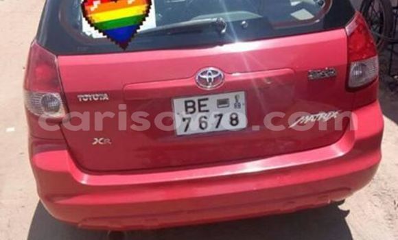 Acheter Occasion Voiture Hyundai Matrix Rouge à Cotonou, Benin Acheter Occasion Voiture Hyundai Matrix Rouge à Cotonou, Benin