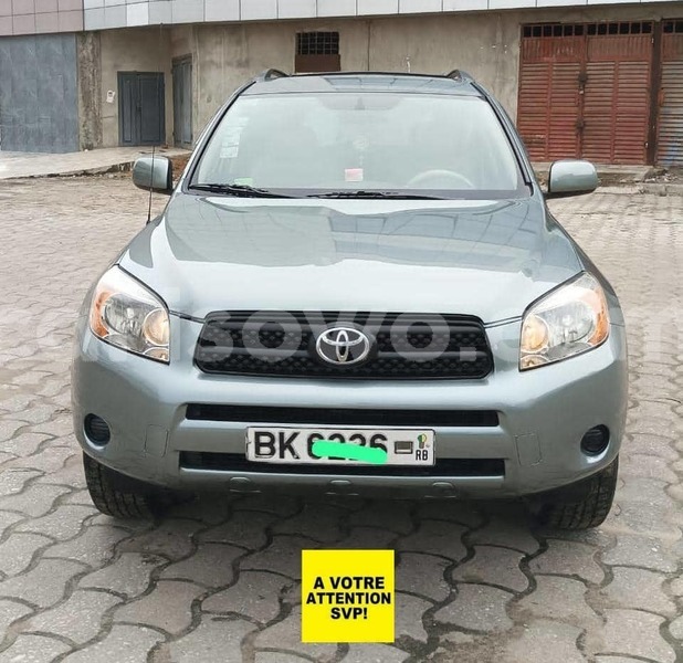 Big with watermark toyota rav4 benin cotonou 17670