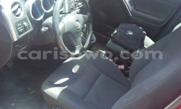 Acheter Occasion Voiture Hyundai Matrix Rouge à Cotonou, Benin Acheter Occasion Voiture Hyundai Matrix Rouge à Cotonou, Benin