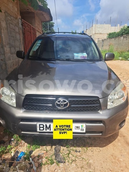 Big with watermark toyota rav4 benin cotonou 17673