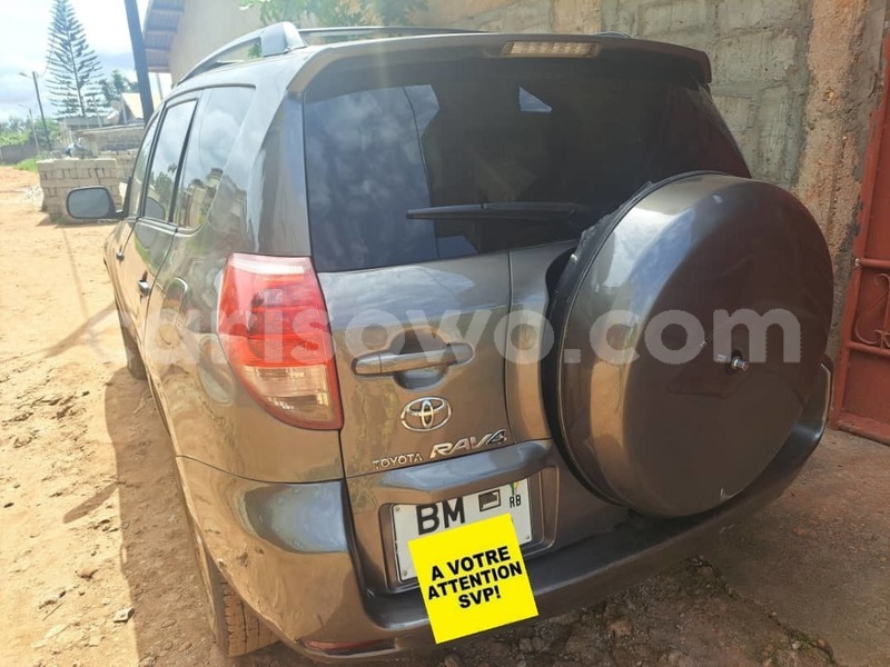Big with watermark toyota rav4 benin cotonou 17673
