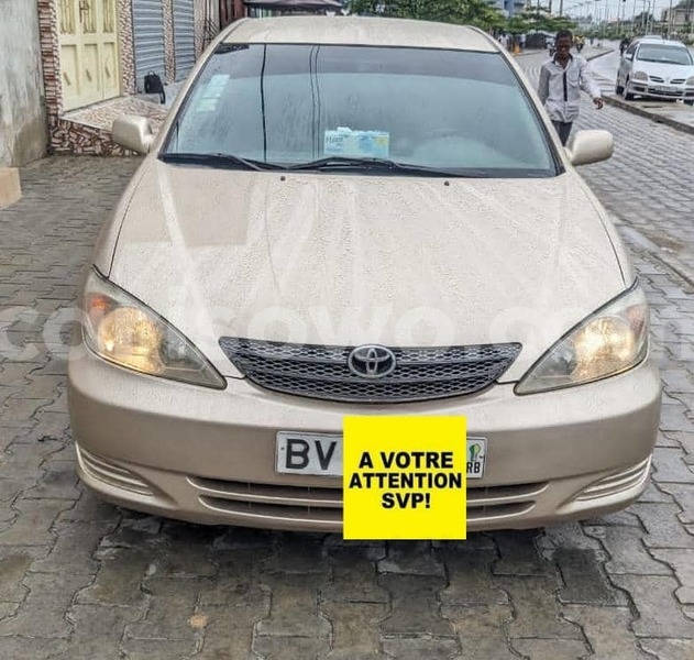 Big with watermark toyota camry benin cotonou 17674