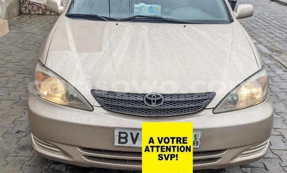 Sayi Na hannu Toyota Camry Azurfa Mota in Cotonou a Benin Sayi Na hannu Toyota Camry Azurfa Mota in Cotonou a Benin