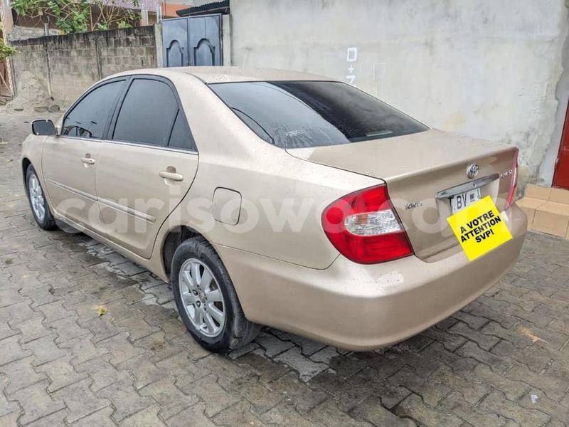 Big with watermark toyota camry benin cotonou 17674