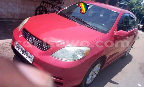 Acheter Occasion Voiture Hyundai Matrix Rouge à Cotonou, Benin Acheter Occasion Voiture Hyundai Matrix Rouge à Cotonou, Benin