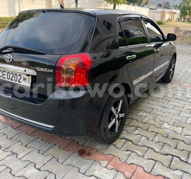 Big with watermark toyota corolla benin cotonou 17676