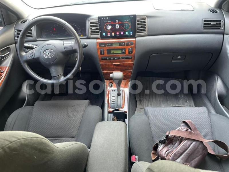 Big with watermark toyota corolla benin cotonou 17676