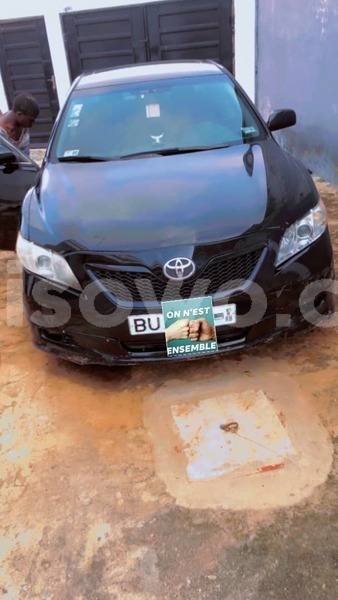 Big with watermark toyota camry benin cotonou 17678