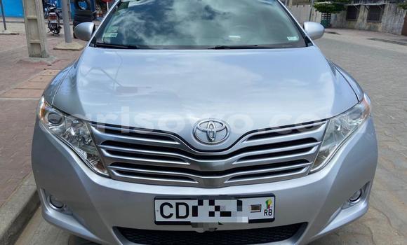 Acheter Occasion Voiture Toyota Venza Blanc à Cotonou, Benin