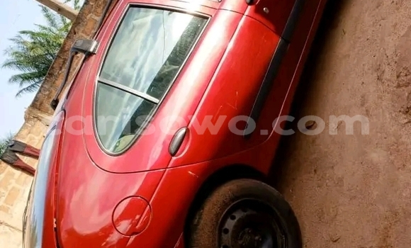 Sayi Na hannu Renault Megane Red Mota in Abomey Calavi a Benin