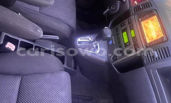 Buy Used Toyota Corolla Verso Silver Car in Cotonou in Benign Buy Used Toyota Corolla Verso Silver Car in Cotonou in Benign