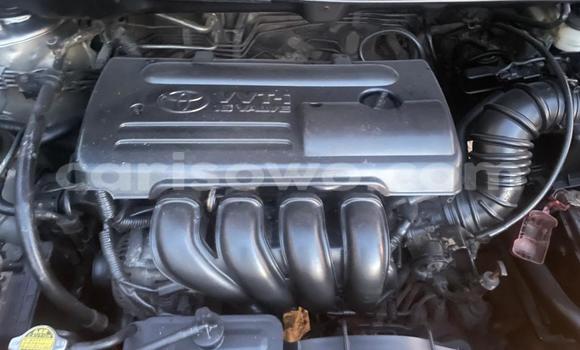 Buy Used Toyota Corolla Verso Silver Car in Cotonou in Benign Buy Used Toyota Corolla Verso Silver Car in Cotonou in Benign