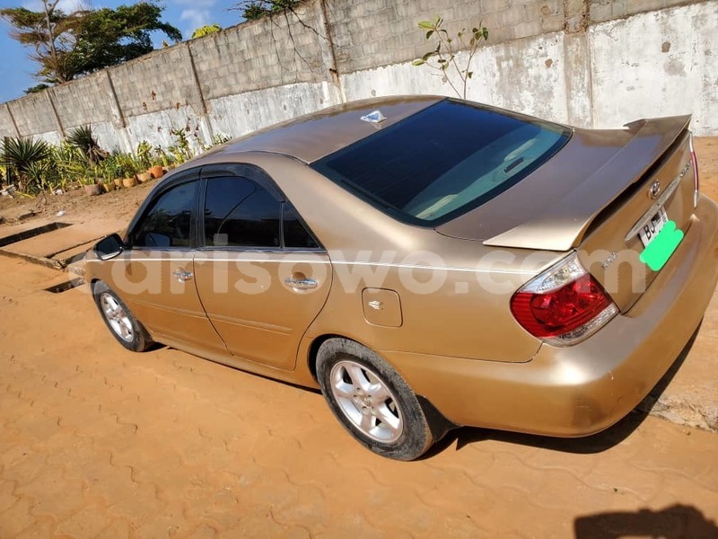 Big with watermark toyota camry benin cotonou 17686
