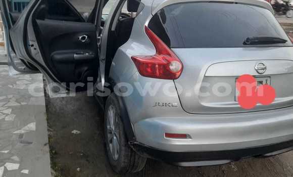 Ra Àlòkù Nissan Juke Silver Ọkọ̀ in Cotonou ni Benin Ra Àlòkù Nissan Juke Silver Ọkọ̀ in Cotonou ni Benin
